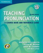 Teaching Pronunciation Paperback with Audio CDs (2) : A Course Book and Reference Guide - фото обкладинки книги