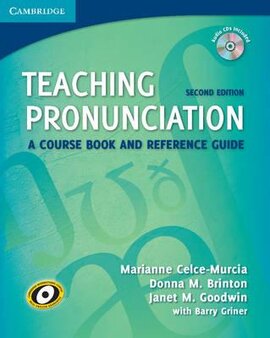 Teaching Pronunciation Paperback with Audio CDs (2) : A Course Book and Reference Guide - фото книги