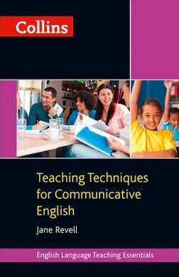 Teaching Techniques for Communicative English - фото книги
