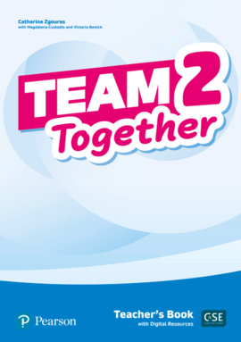 Team Together 2 Teacher's Book with Digital Resources - фото книги