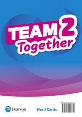 Team Together 2 Word Cards - фото обкладинки книги