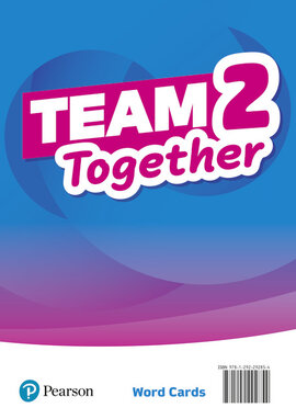 Team Together 2 Word Cards - фото книги