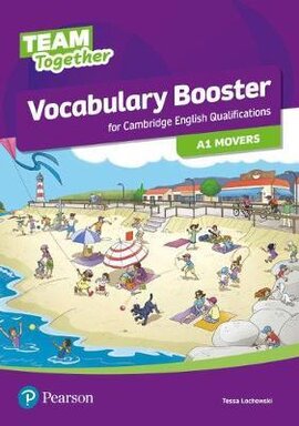 Team Together A1 Movers Vocabulary Booster - фото книги
