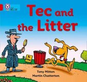Tec and the Litter - фото обкладинки книги