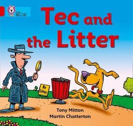 Tec and the Litter. Workbook - фото книги
