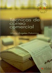 Tecnicas De Correo Comercial: Libro - фото обкладинки книги