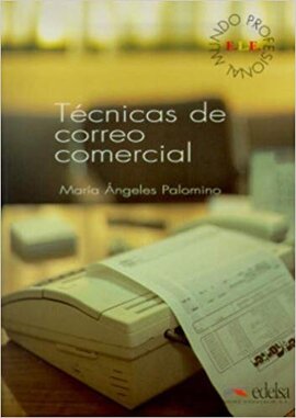 Tecnicas De Correo Comercial: Libro - фото книги