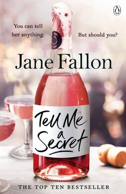 Tell Me a Secret - фото книги