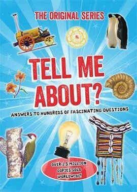 Tell Me About? - фото книги