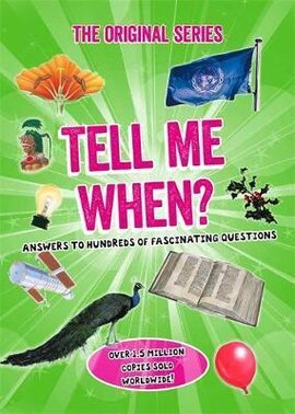 Tell Me When? - фото книги