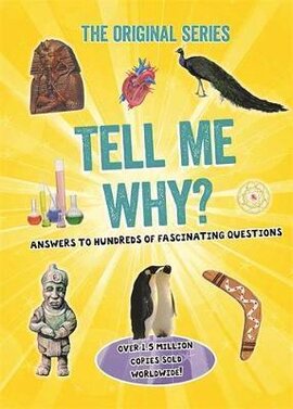 Tell Me Why? - фото книги