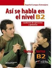 Tema a tema - Curso de conversacion : Libro del alumno (B2) - фото обкладинки книги
