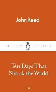 Ten Days That Shook the World - фото книги