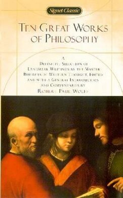 Ten Great Works of Philosophy - фото книги