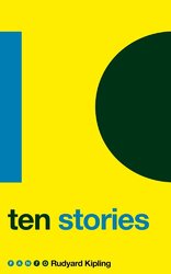 Ten Stories - фото обкладинки книги