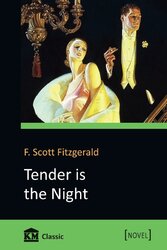 Tender is the Night - фото обкладинки книги