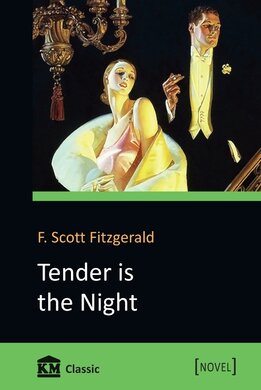 Tender is the Night - фото книги