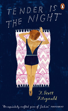 Tender is the Night - фото книги
