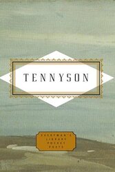 Tennyson Poems (Everyman's Library POCKET POETS) - фото обкладинки книги