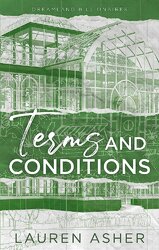 Terms and Conditionst - фото обкладинки книги