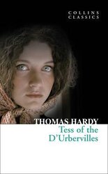Tess of the D'Urbervilles. Collins Classics - фото обкладинки книги