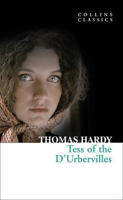 Tess of the D'Urbervilles. Collins Classics - фото книги
