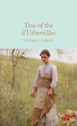 Tess of the d'Urbervilles. Macmillan Collector's Library - фото обкладинки книги