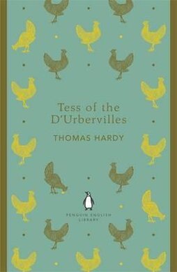 Tess of the D'Urbervilles. Penguin English Library - фото книги
