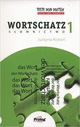 TESTE DEIN DEUTSCH Wortschatz 1 - фото обкладинки книги