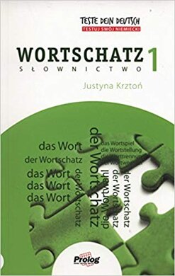 TESTE DEIN DEUTSCH Wortschatz 1 - фото книги
