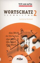 TESTE DEIN DEUTSCH Wortschatz 2 - фото обкладинки книги