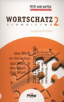TESTE DEIN DEUTSCH Wortschatz 2 - фото книги