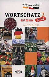 TESTE DEIN DEUTSCH Wortschatz 2 PLUS - фото обкладинки книги