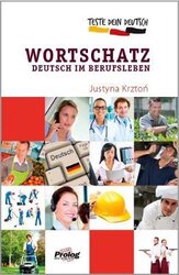 Teste Dein Deutsch Wortschatz im Berufsleben - фото обкладинки книги