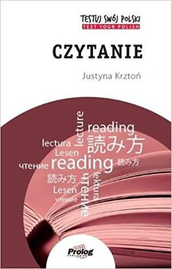 Testuj Swoj Polski: Czytanie - фото книги