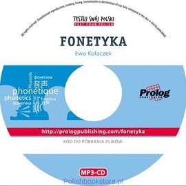 Testuj Swoj Polski - Fonetyka: Test Your Polish - Phonetics - фото книги