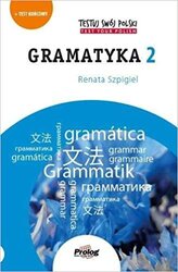 Testuj Swoj Polski Gramatyka 2 - фото обкладинки книги