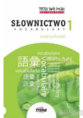 Testuj Swoj Polski - Slownictwo 1 - фото книги