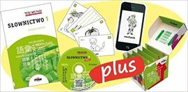 Testuj Swoj Polski - Slownictwo 1 Plus - фото книги
