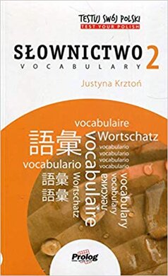 Testuj Swoj Polski - Slownictwo 2 - фото книги