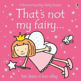 That's Not My Fairy - фото книги