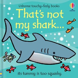 That's Not My Shark - фото книги