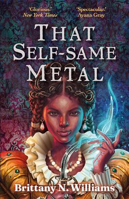That Self-Same Metal - фото книги