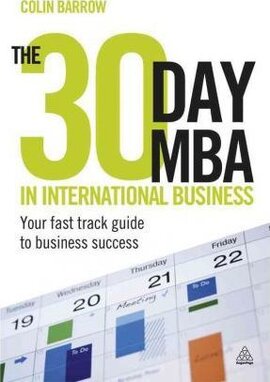 The 30 Day MBA in International Business: Your Fast Track Guide to Business Success - фото книги