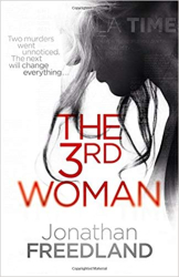 The 3rd Woman - фото обкладинки книги