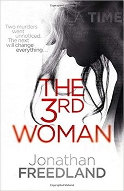The 3rd Woman - фото книги