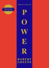 The 48 Laws of Power - фото обкладинки книги