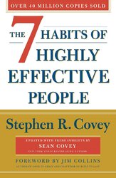 The 7 Habits of Highly Effective People - фото обкладинки книги