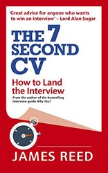 The 7 Second CV: How to Land the Interview - фото обкладинки книги