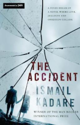 The Accident - фото обкладинки книги